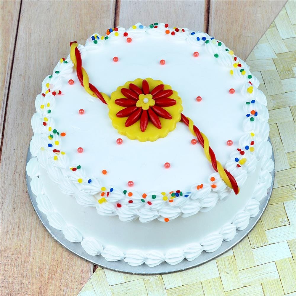 Customer photo review of Hearty Valentine Pineapple Cake