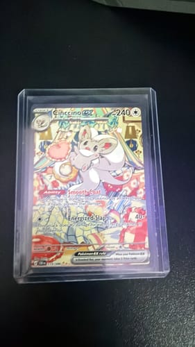 Customer photo review of Pokémon Mega Evolutions Chaos Rising Booster Bundle