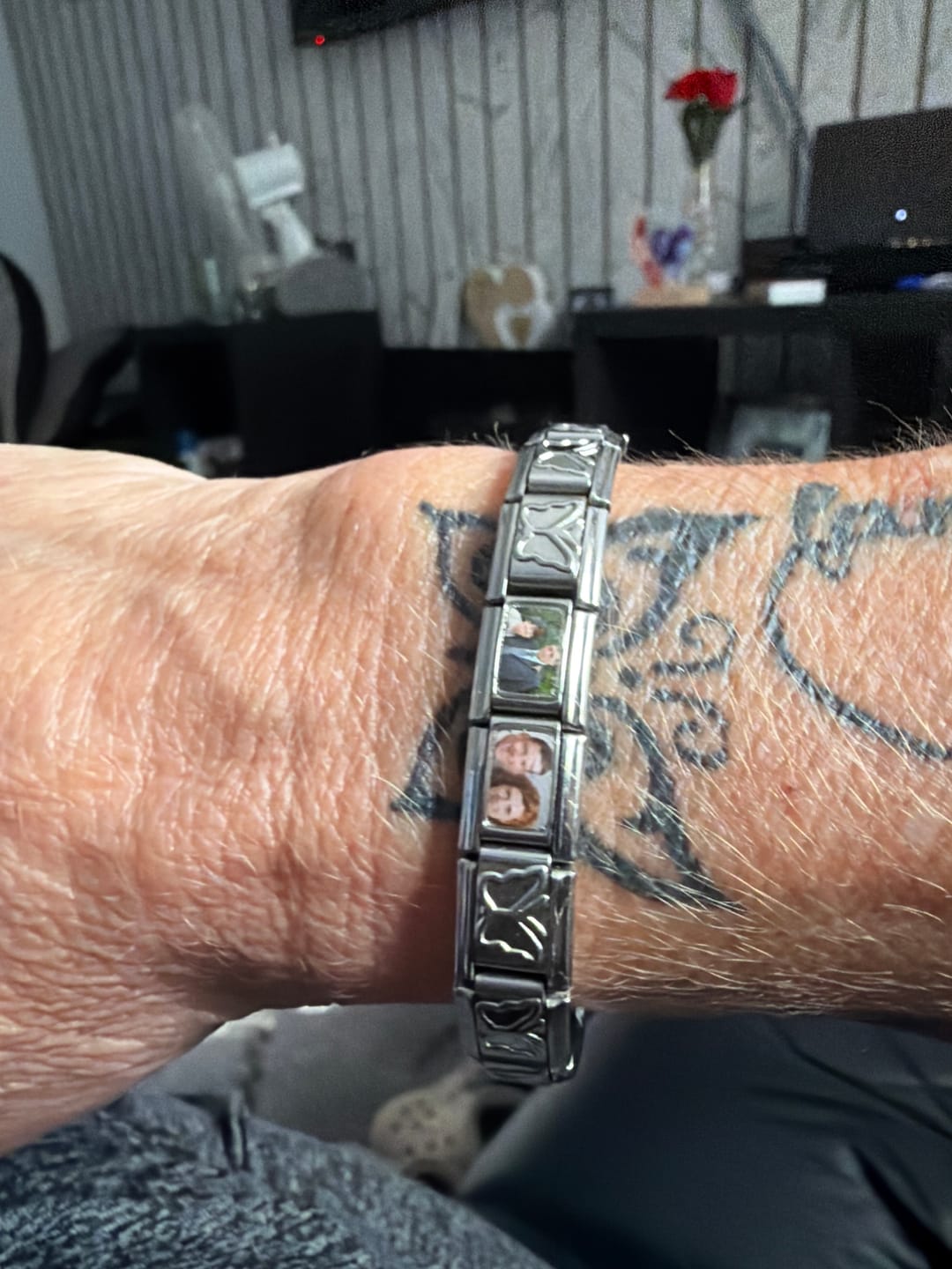 Customer photo review of Custom Charm