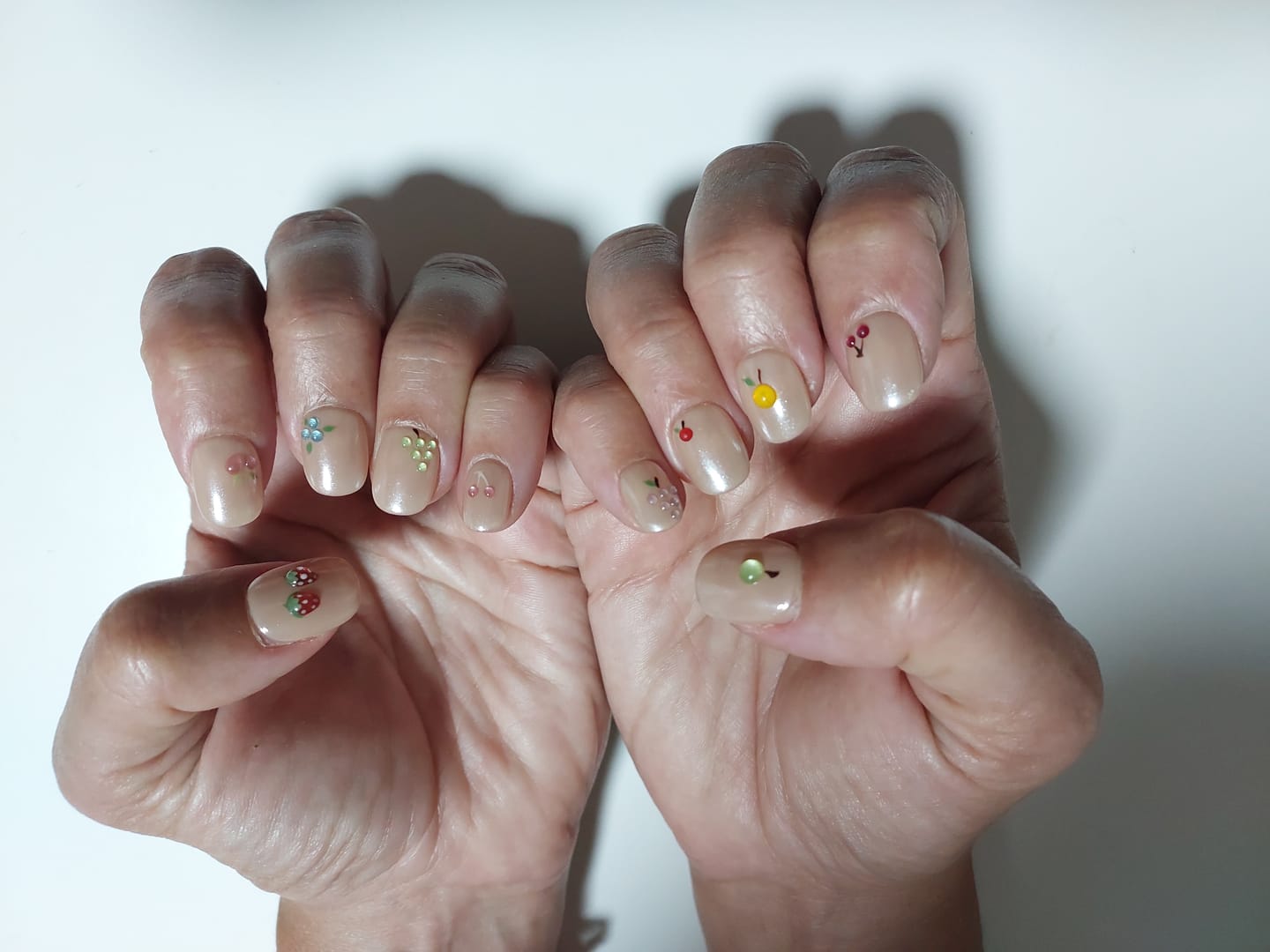 Customer photo review of Mini Fruit