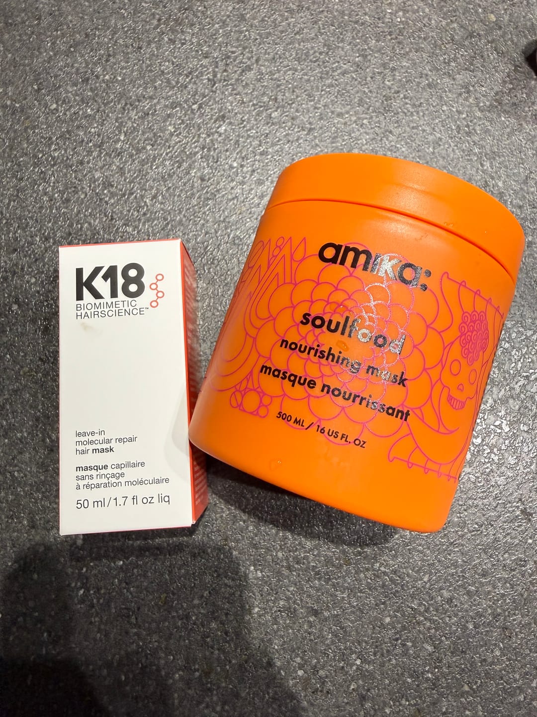 Customer photo review of Signature - Masque Soulfood