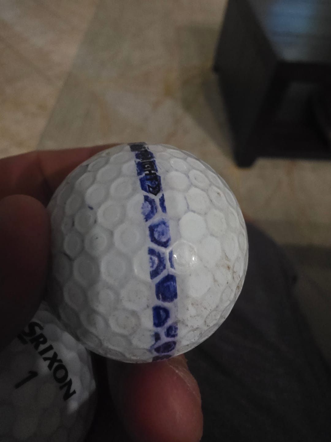 Customer photo review of Golf Pens