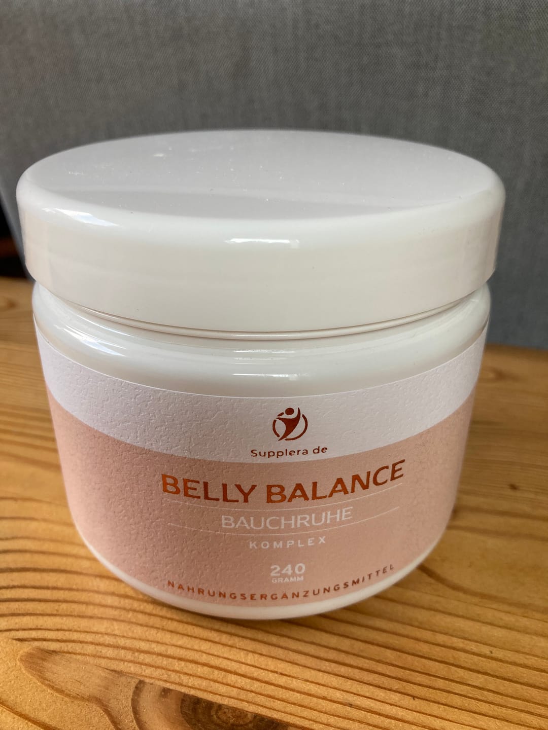 Customer photo review of Belly Balance