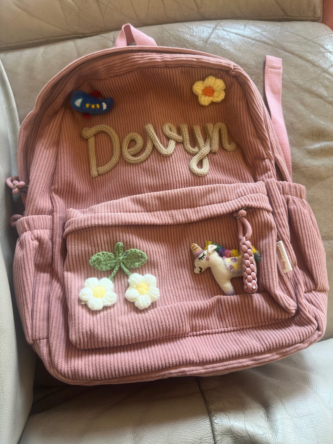 Customer photo review of Cute Elements