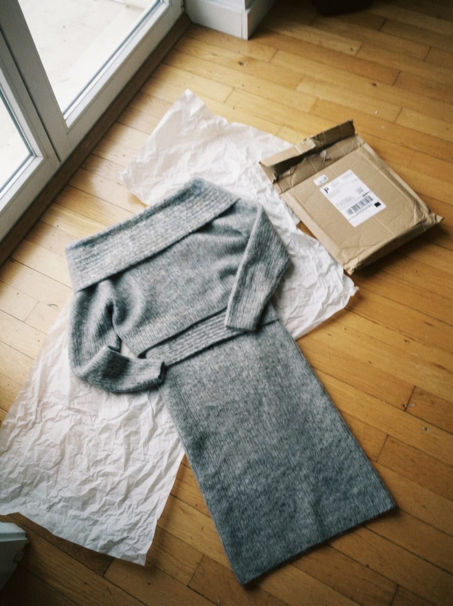 Customer photo review of Chloe Co-ord Set