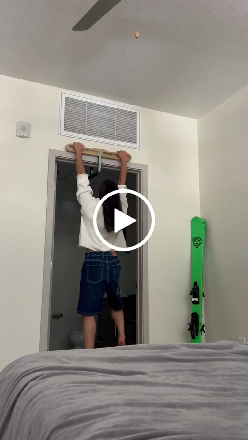 Customer video review of DoorMount Pro