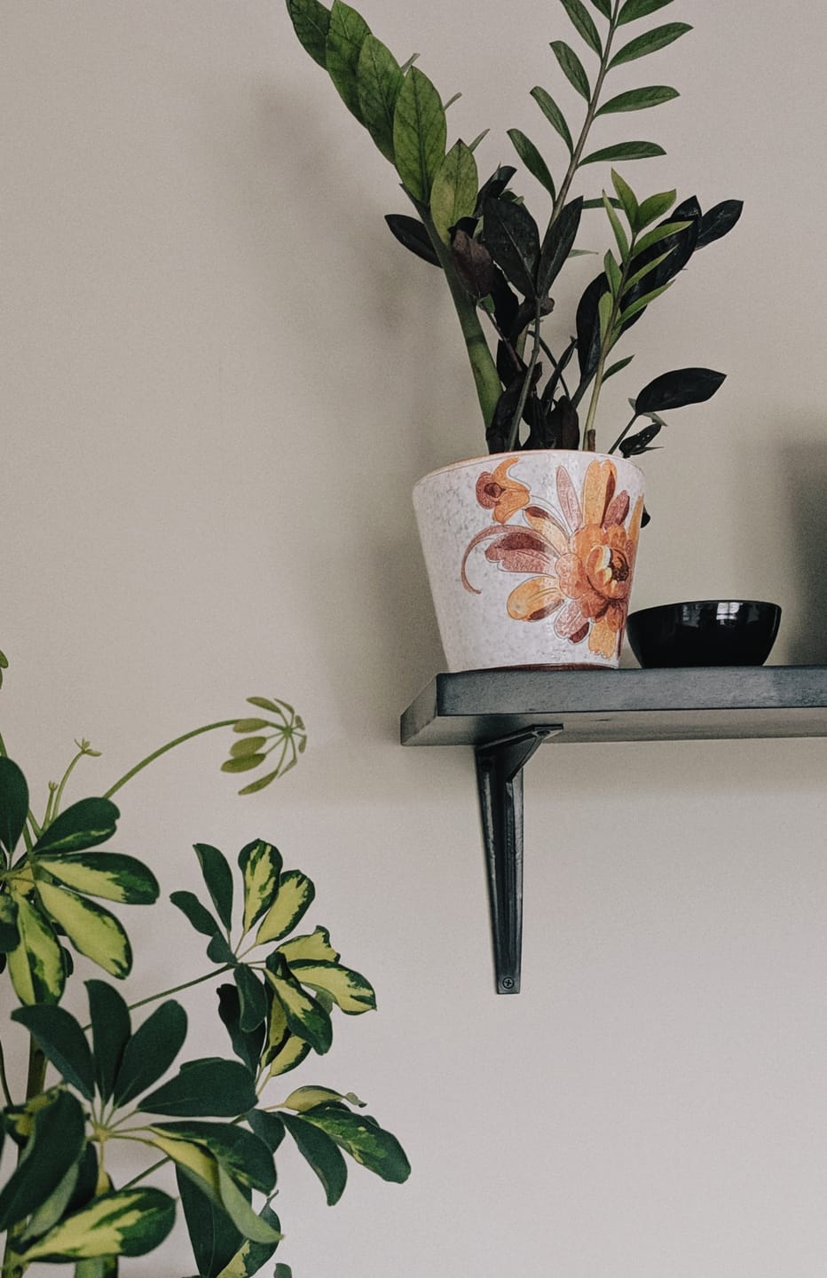 Customer photo review of Heritage Cast Iron Shelf Bracket