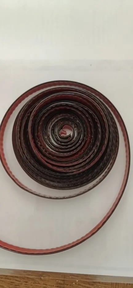 Customer photo review of ALL-WEATHER DECORATIVE TAPE