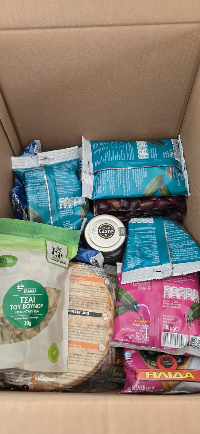 Customer photo review of Black salt flakes - 100g