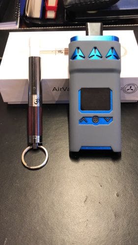 Customer photo review of Replacement Full Ceramic Atomizer