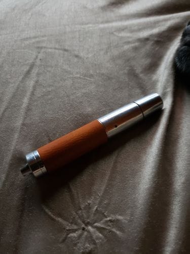 Customer photo review of AirVape OM Keychain WaxPen