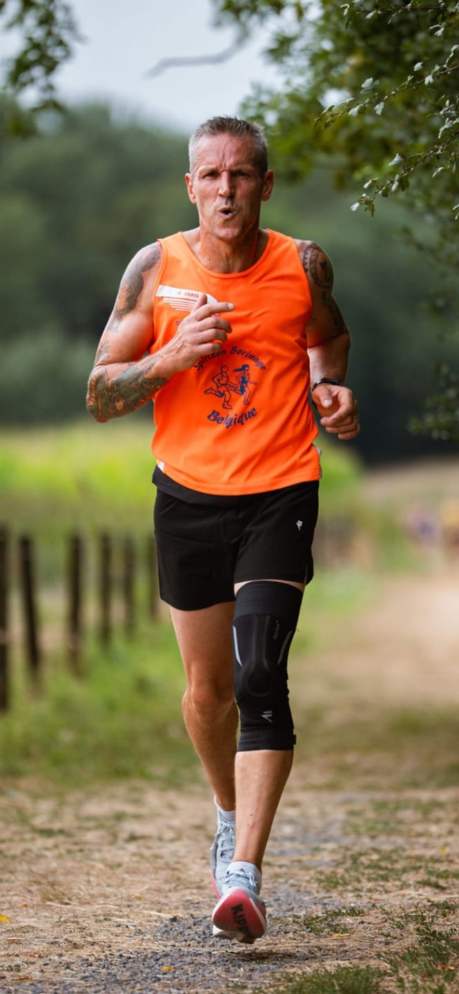Customer photo review of NEOTEX™ — La Genouillère de Course