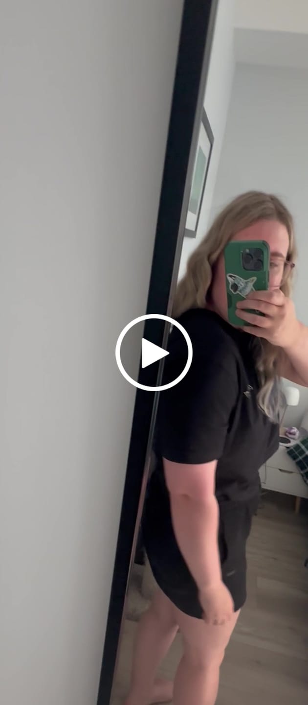 Customer video review of Double Depresso T-Shirt