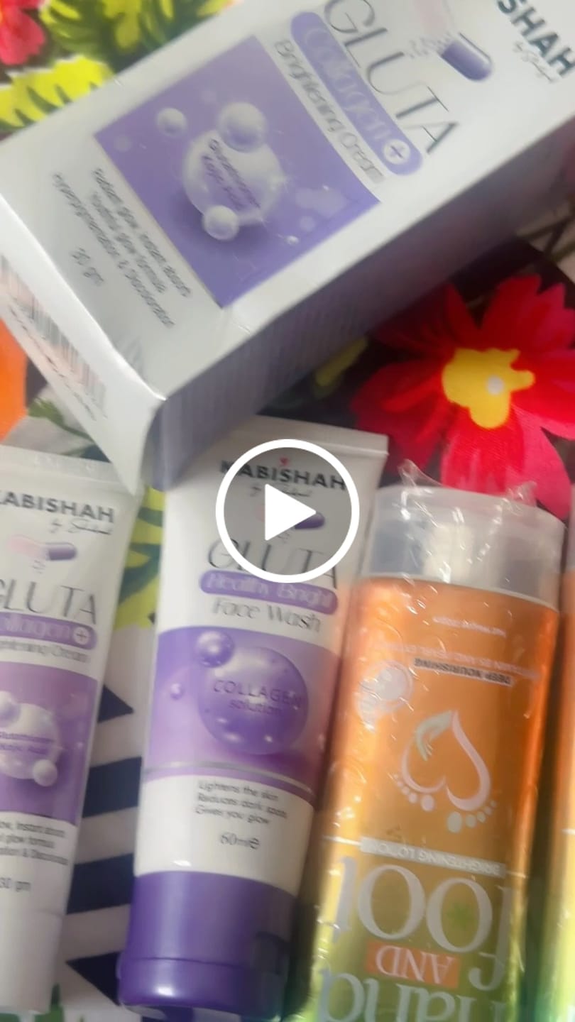 Customer video review of Gluta Power Pack