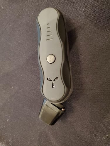 Customer photo review of Replacement Screens for XS GO 2020 model (6-Pack)