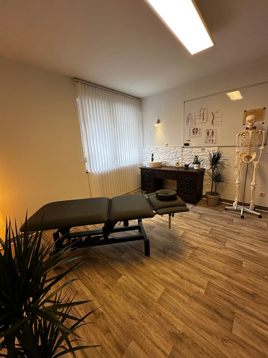 Customer photo review of Massageliege Elektrisch Fortis 5 Ergo | 5-Segmente | Handfernbedienung