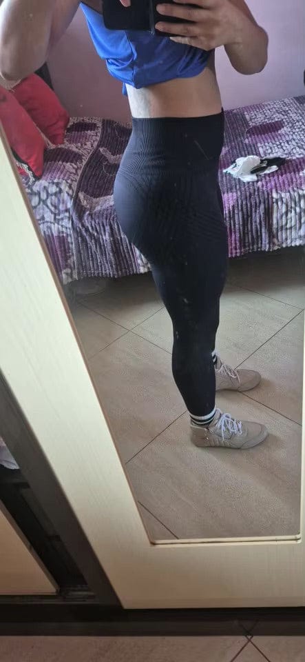 Customer photo review of ActiFlex 3D-Kompressionsleggings
