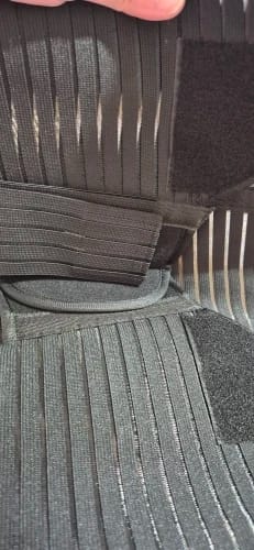 Customer photo review of MamaLift™ רצועת תמיכה להריון