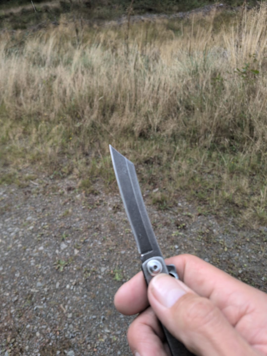 Customer photo review of The Raven Forge Japanese EDC