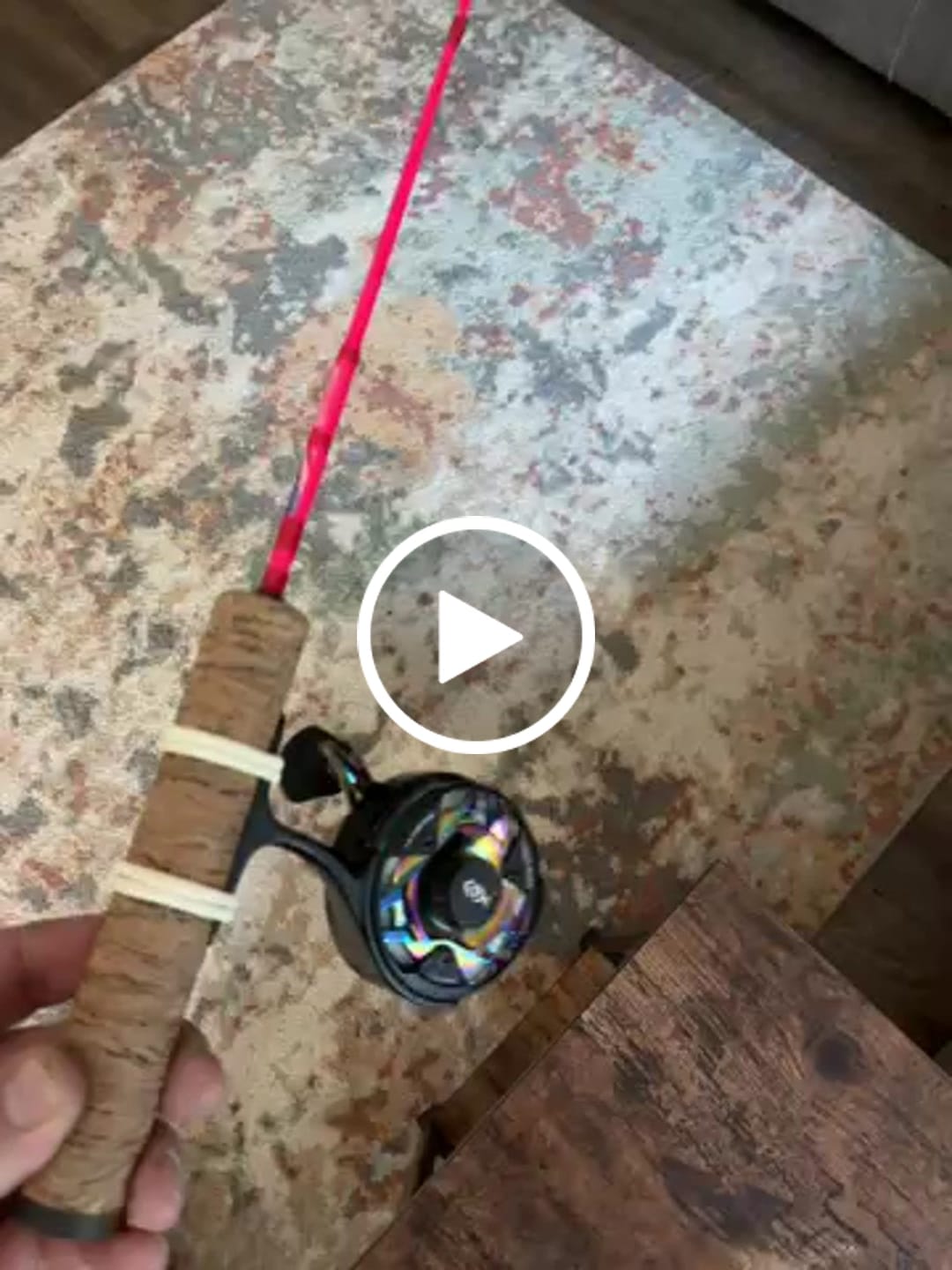 Customer video review of Custom Power Noodle