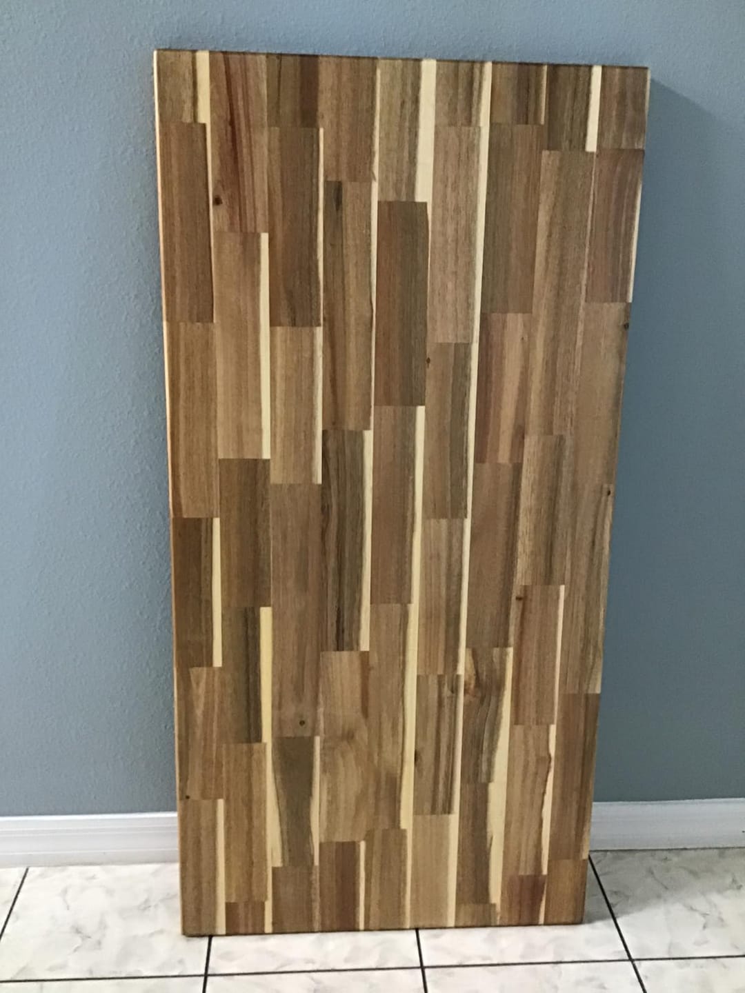 Customer photo review of Desk Table Top