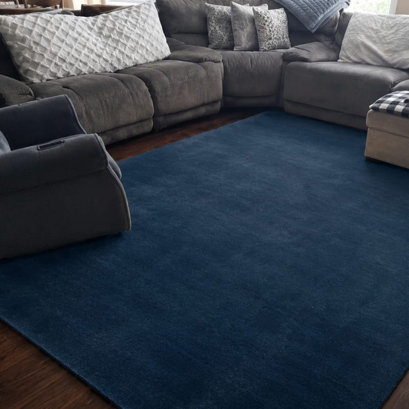Customer photo review of Takumi Abstract Rug
