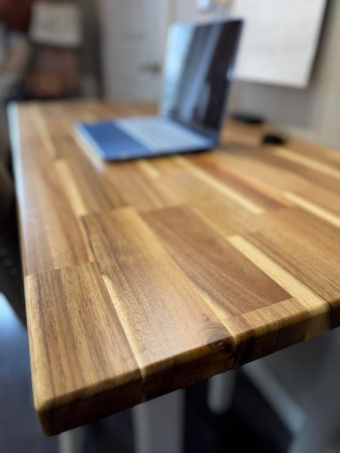 Customer photo review of Desk Table Top