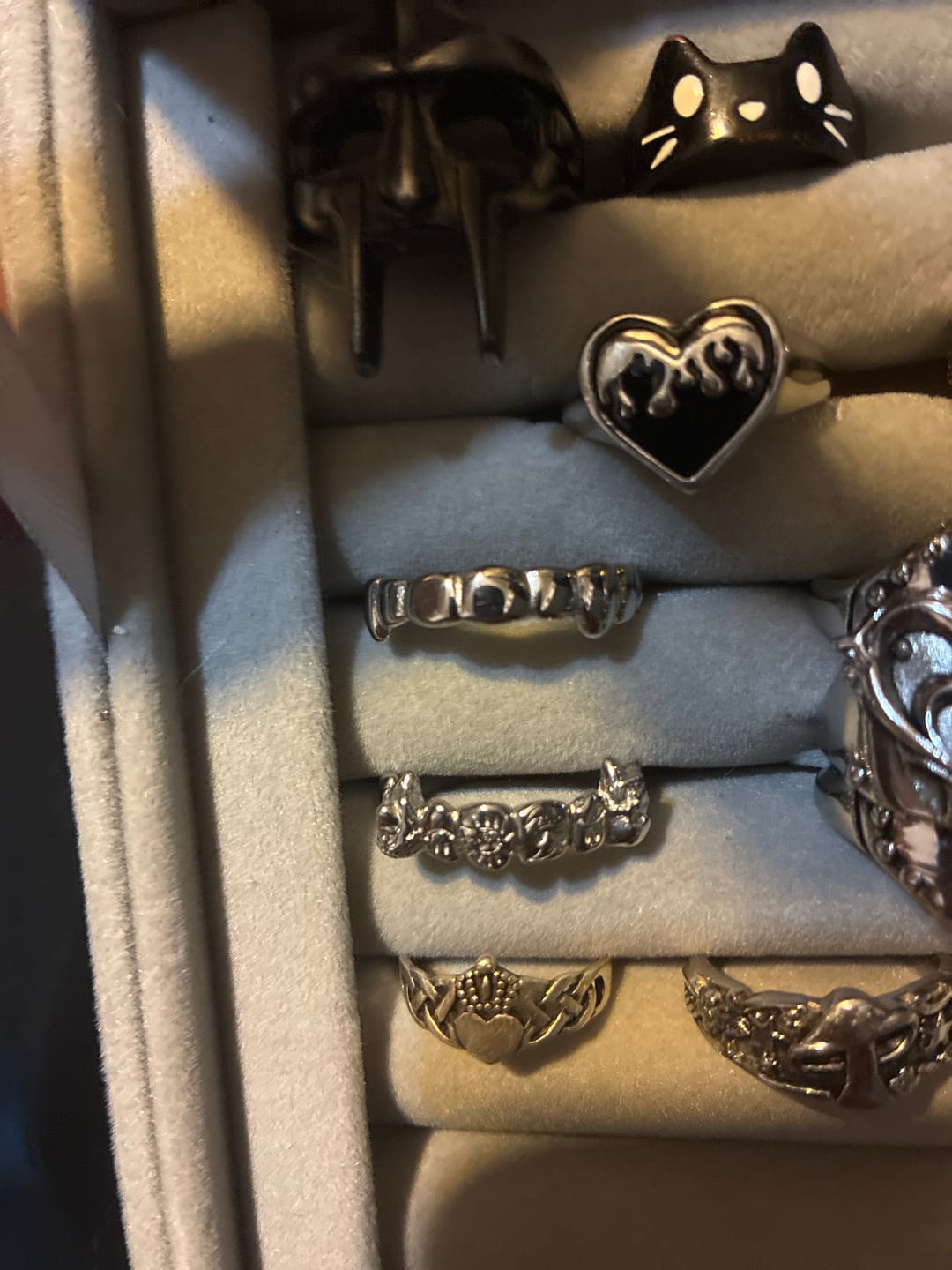 Customer photo review of FLOODED GRILL RING