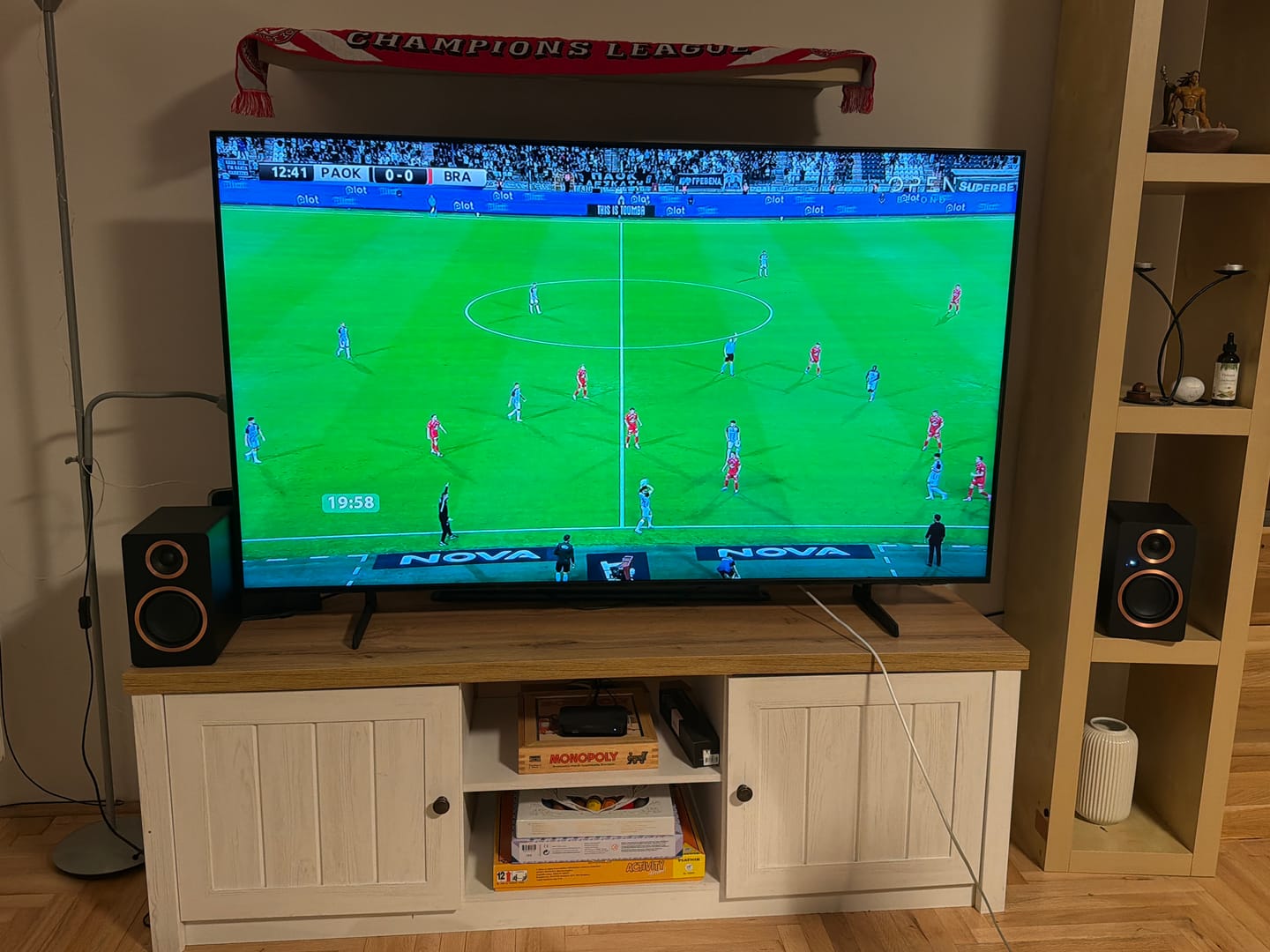 Customer photo review of FENRIS A4