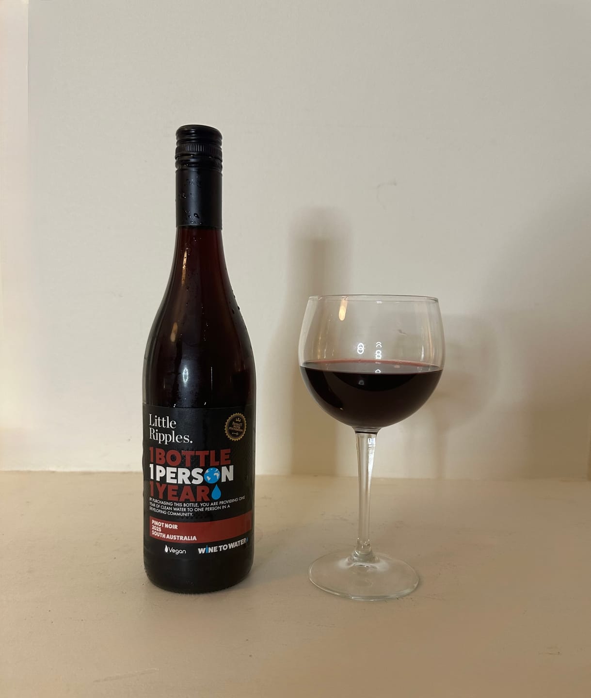 Customer photo review of Sampler - 4 Pack
