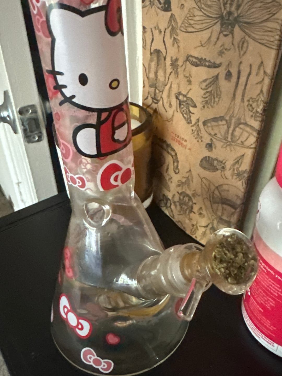 Customer photo review of Northern Lights - 28 Grams - Indica