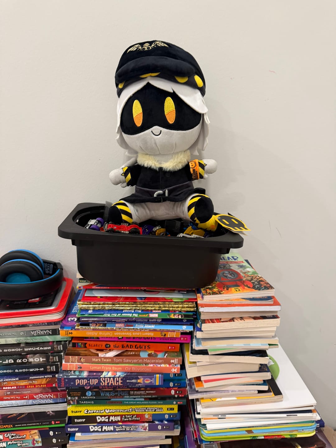 Customer photo review of N Plush