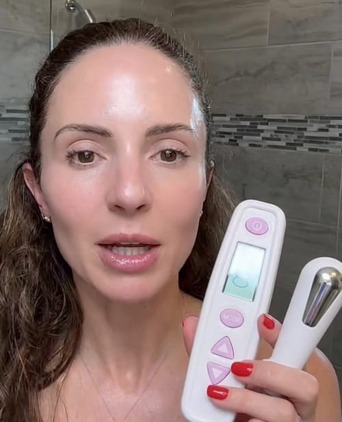 Customer photo review of Zyra - Pelvic Floor Trainer