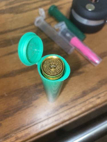 Customer photo review of Air-bubble - dosing capsules for Legacy PRO (6 piece)