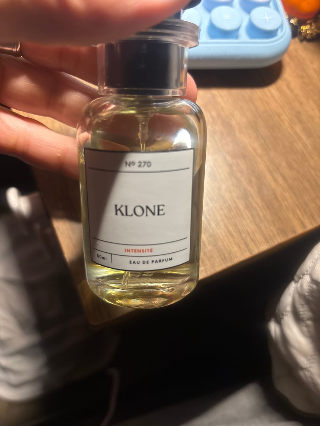 Customer photo review of Intensité