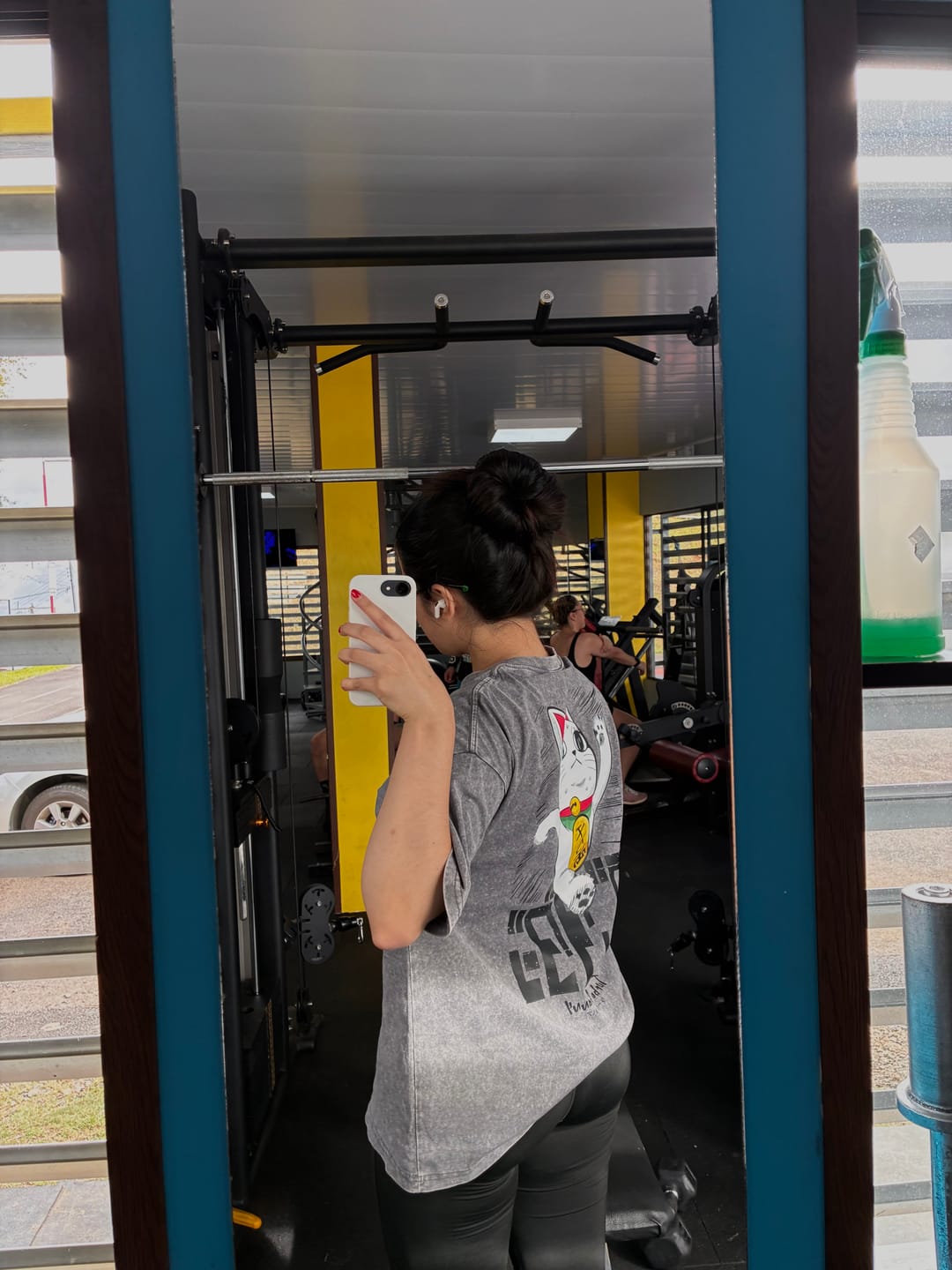 Customer photo review of Camisa Turbo Ruca - Dandadan