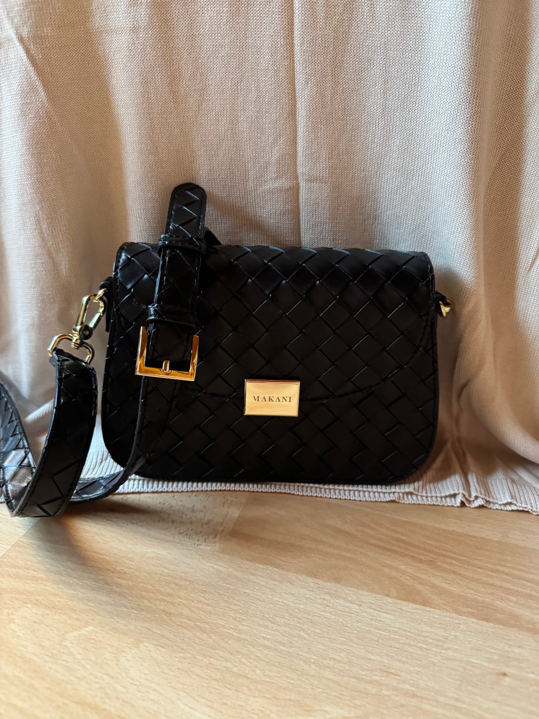 Customer photo review of PUALANI - BLACK