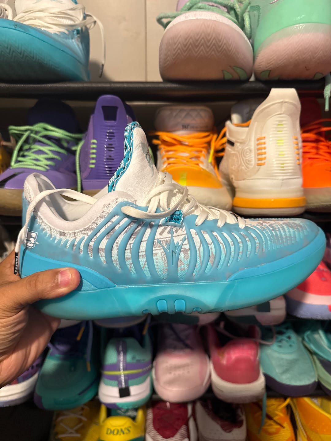 Customer photo review of Joker 2 GT "Lumos"