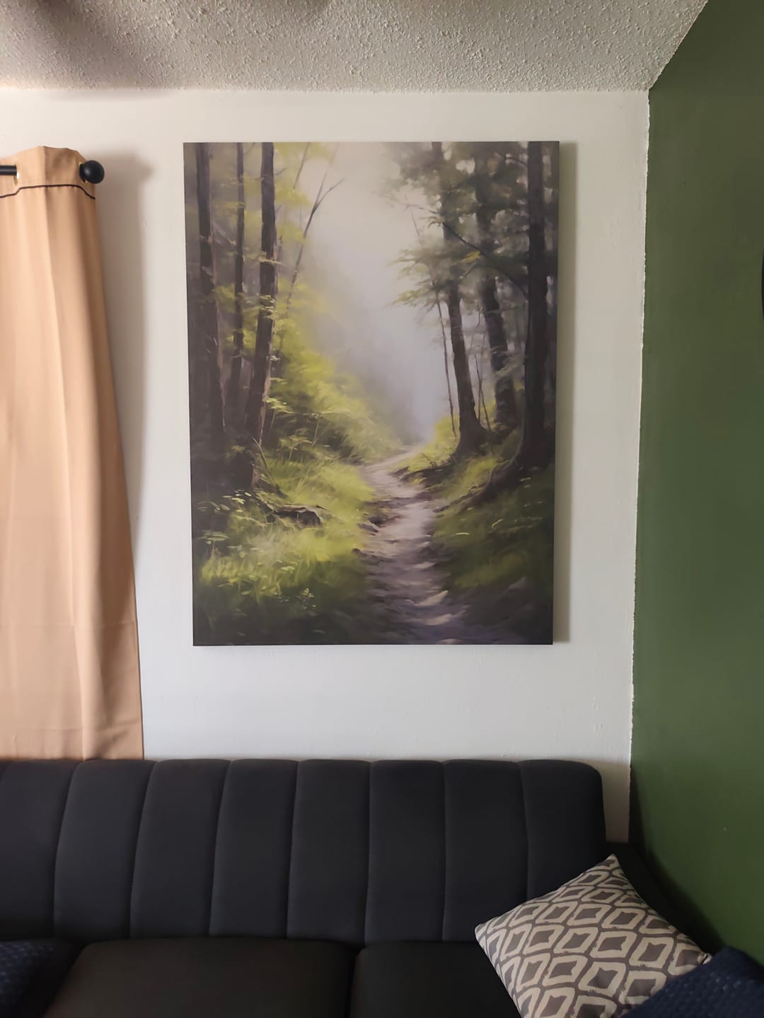 Customer photo review of Camino Tranquilo