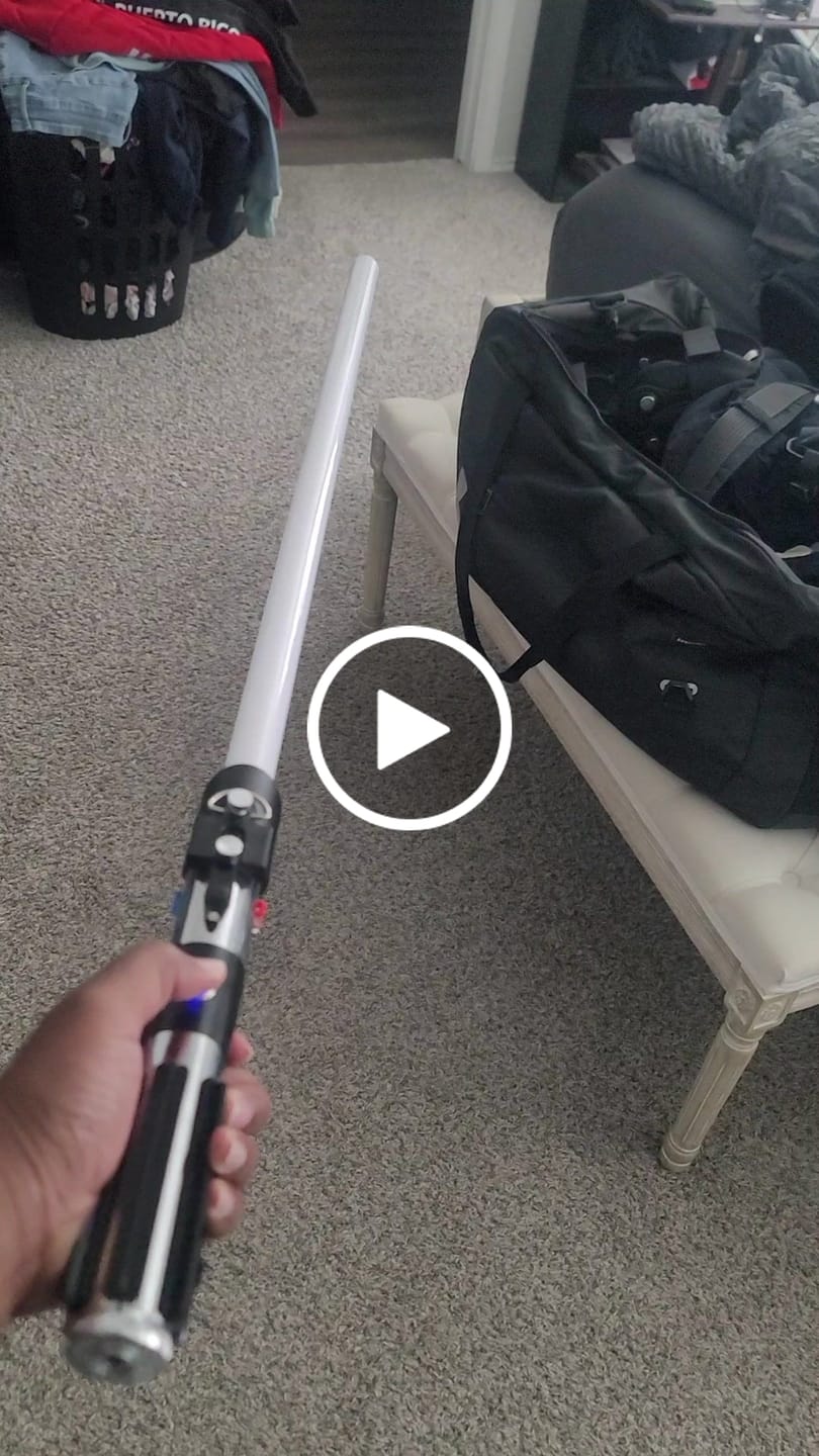 Customer video review of The Fallen II