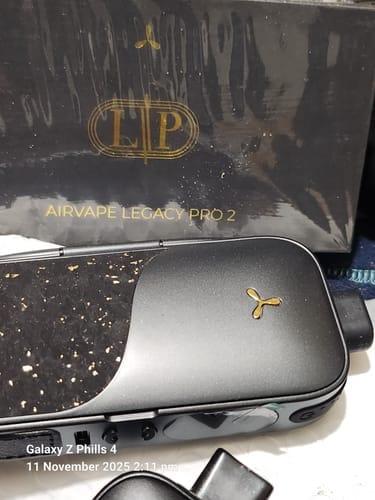 Customer photo review of Silicone Sleeve for the AirVape X