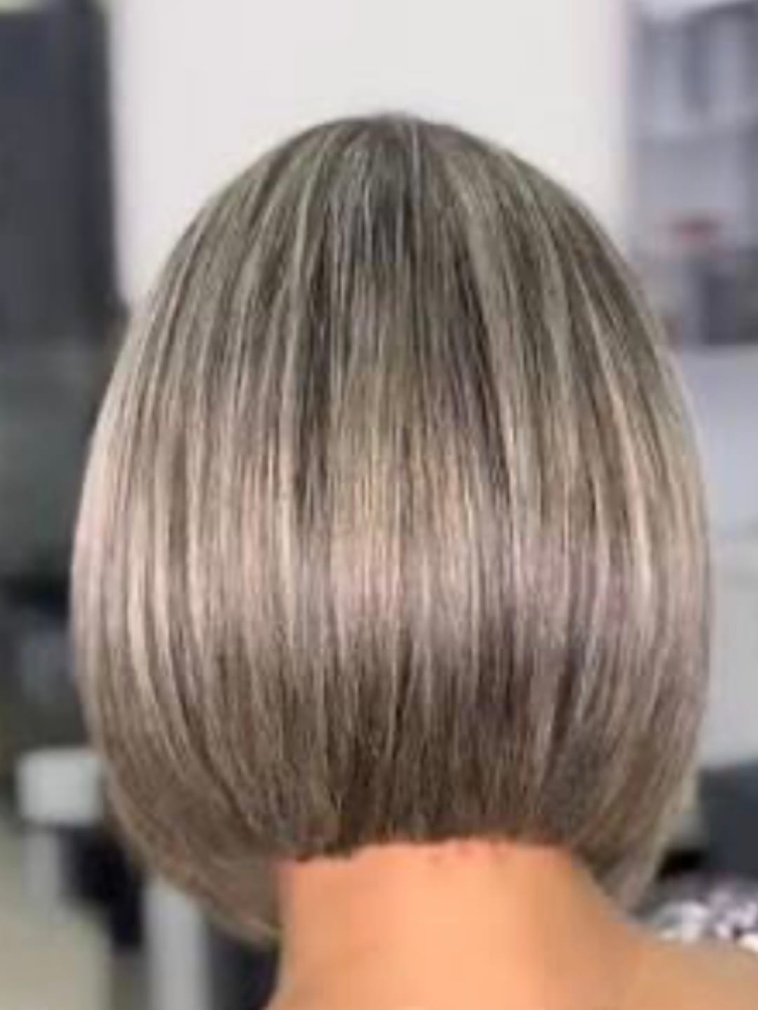 Customer photo review of Acondicionador Cabello Alisado 300ml Braliz