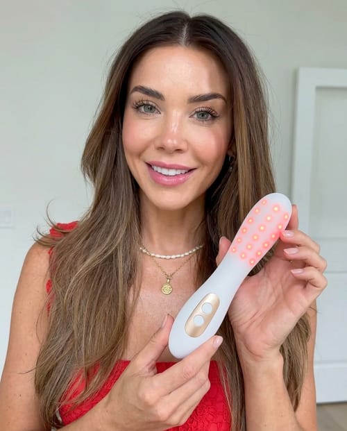 Customer photo review of Zyra - Intimate Wellness Wand
