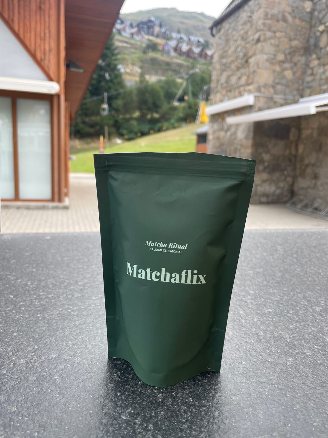 Customer photo review of Té Matcha Ceremonial Ritual
