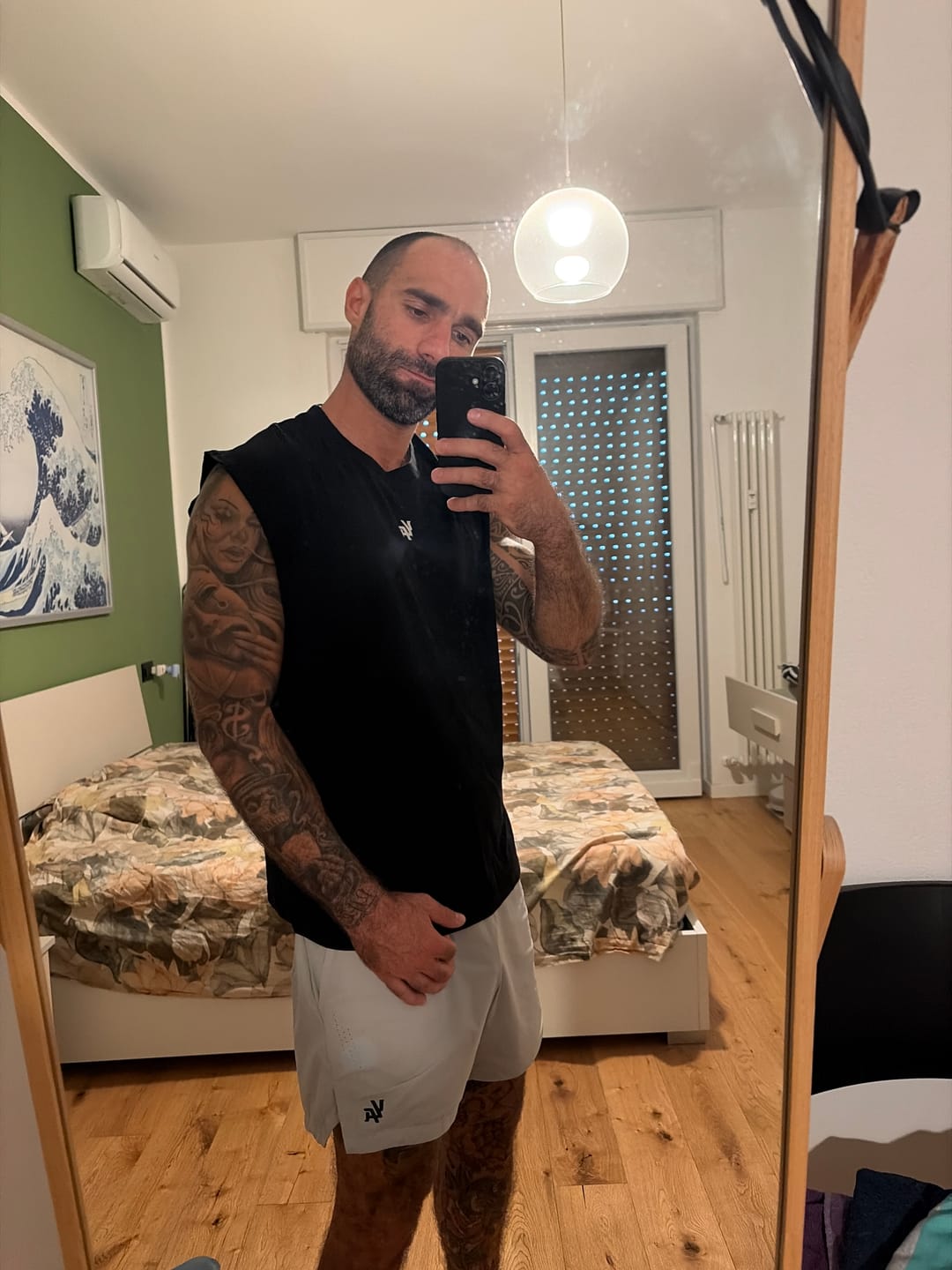 Customer photo review of 3006 - RunTech Tanks