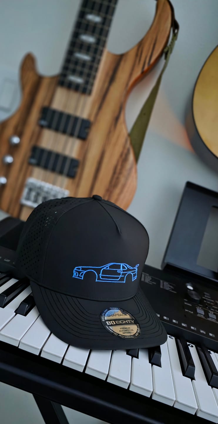 Customer photo review of 80Eighty® Limited Edition DCG91 Hat