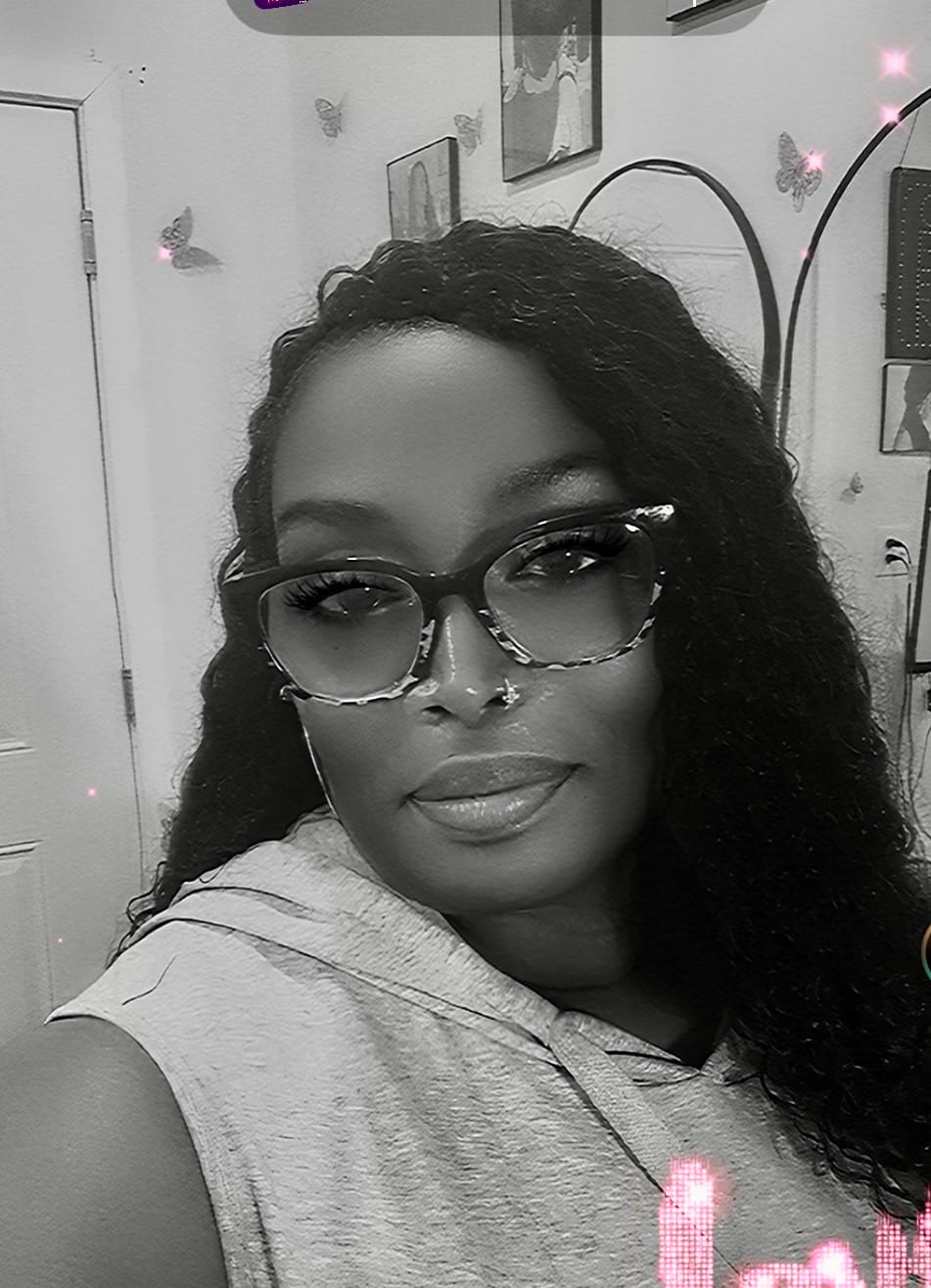 Customer photo review of Wet and Wavy Human Crochet Hair