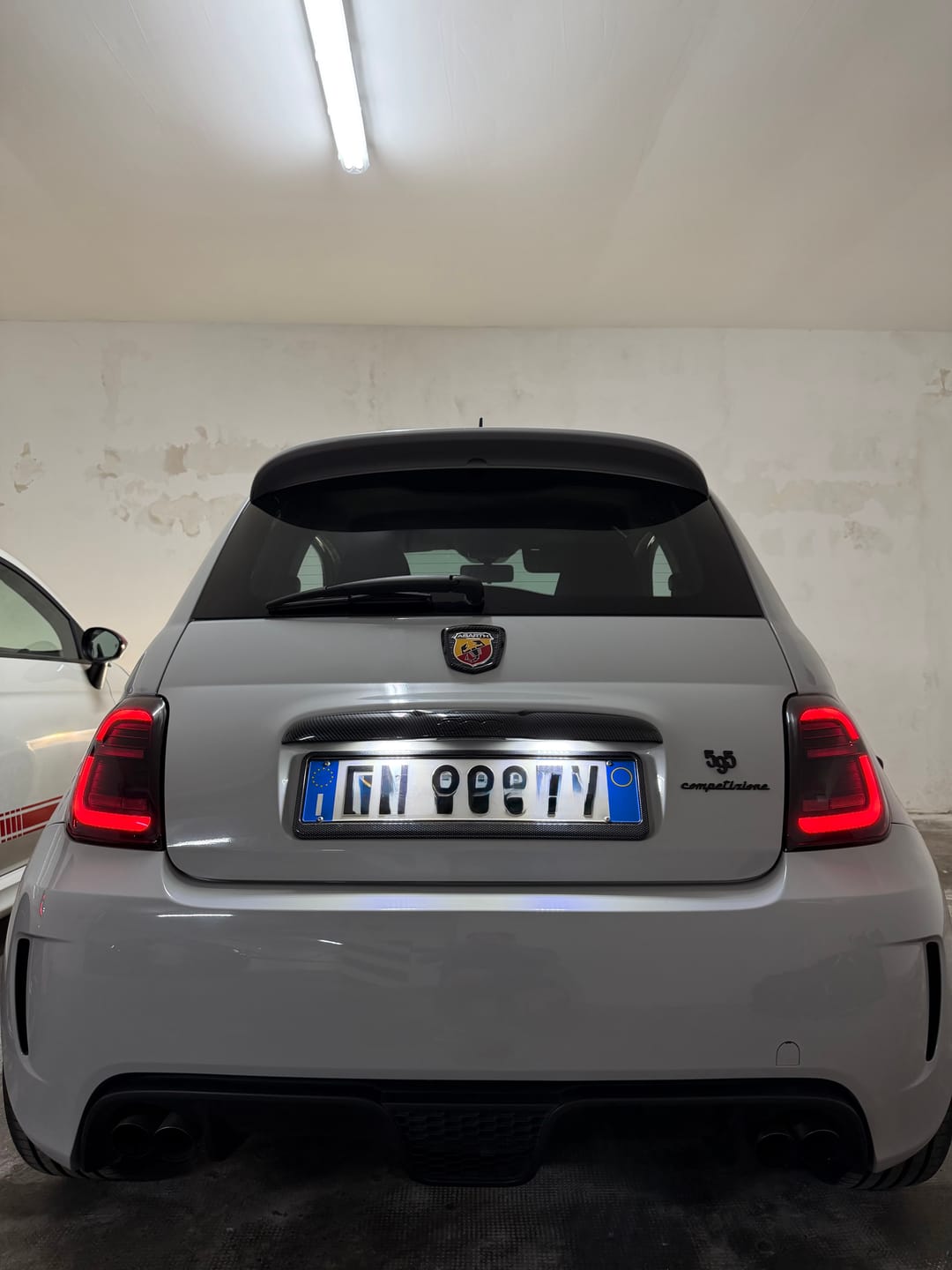 Customer photo review of Fari LED Posteriori Fiat 500 & Abarth (2008–2025) | Serie 2