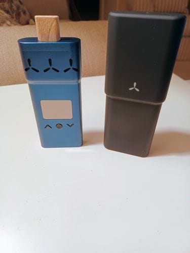 Customer photo review of AirVape X Royal Edition