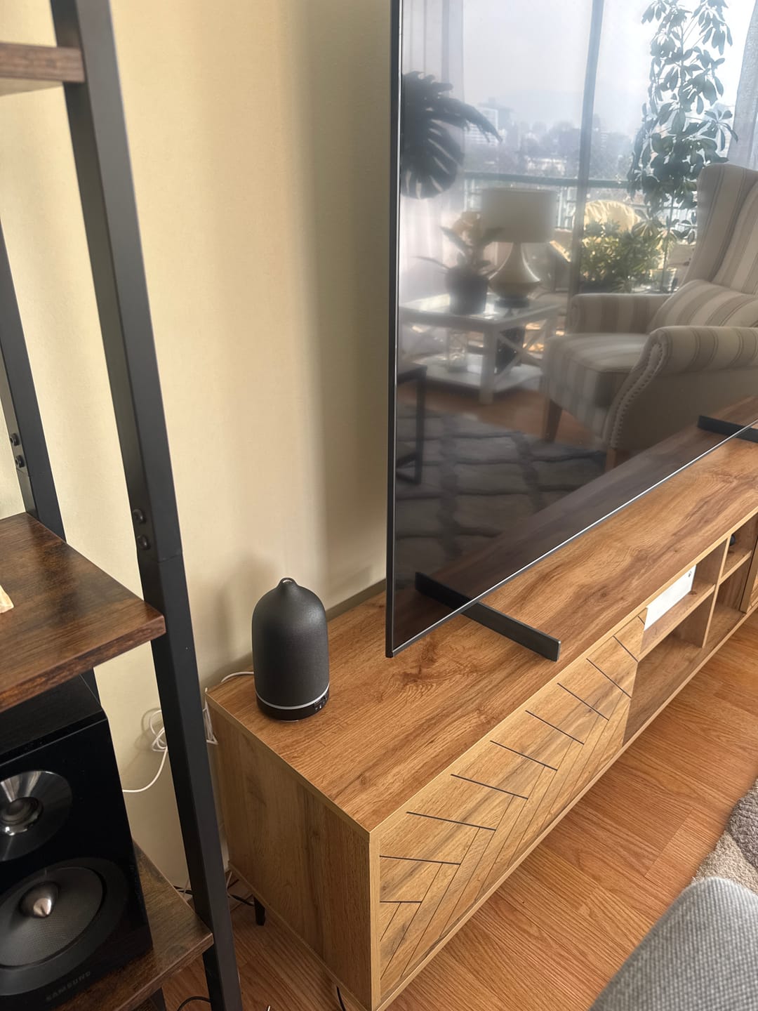 Customer photo review of Home Diffuser Black